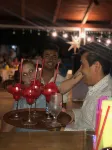 Melissa Garden Apart Hotel - bar