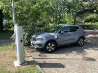 Hotel le Ville - parking