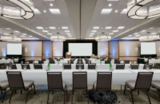 Embassy Suites by Hilton Atlanta at Centennial Olympic Park