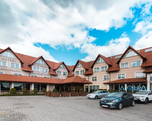 Hotel Victoria Hotels in Wejherowo County