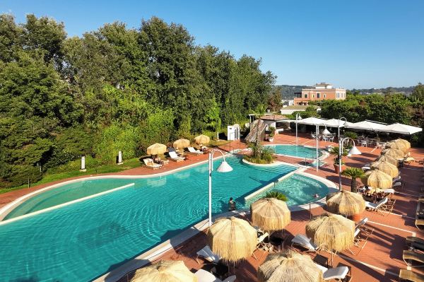 Montespina Park Hotel Hôtels à&nbsp;: Naples