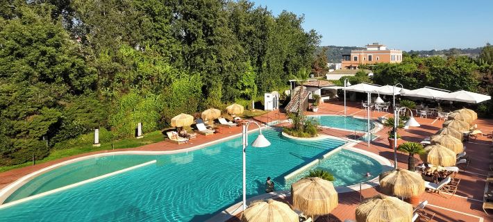 Montespina Park Hotel Hotels in Napels