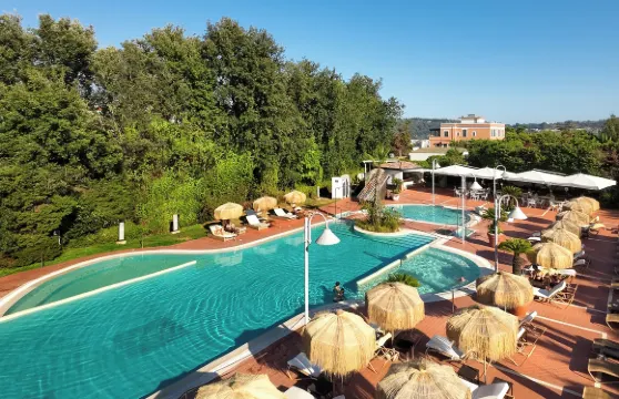 蒙特斯皮娜公園酒店