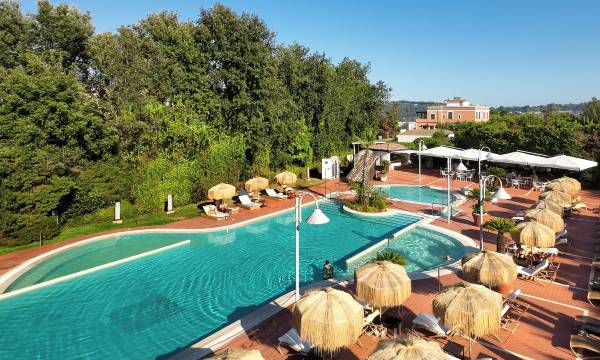 Montespina Park Hotel