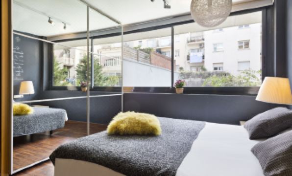 My Space Barcelona Private Pool Garden