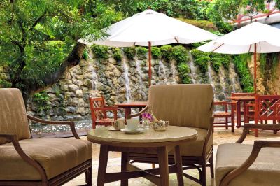 カフェ ザ・ナハテラスの写真