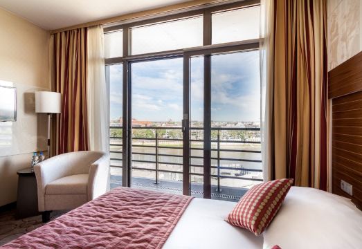 쿠부스 호텔 크라쿠프