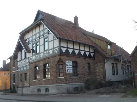 Heide Hotel Klütz Отели в г. Витце