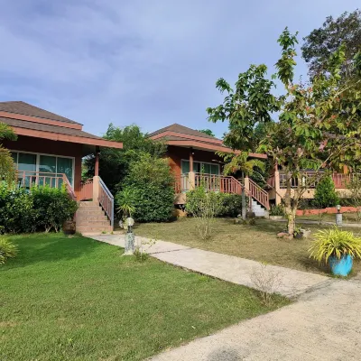 日出海灘姚雅島度假村 鄰近大姚島的酒店