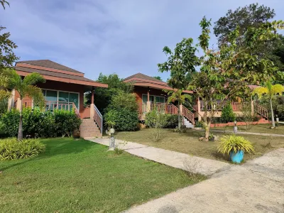 Sunrise Beach Kohyao Resort Hotels in Ko Yao Yai