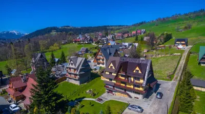 Willa u Zwijacza Hotels near Aqua Park Zakopane