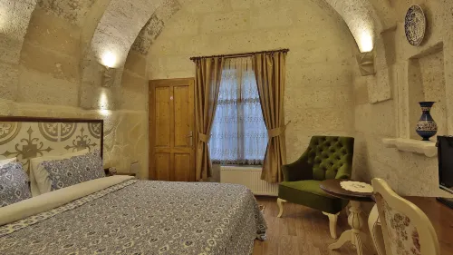 Sakli Konak Cappadocia Hotel&Restaurant Hotels in Tekelli Mahallesi
