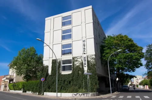 Hotel Mistral Hotels in Oristano
