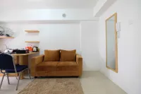 Cozy 2Br Bassura City Apartment with City View