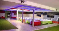 VIP Hotel Madeya - parking