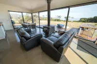 Sawyers Bay Shacks