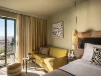 Dalmacija Places Hotel by Valamar Hotels near Ratac Beach