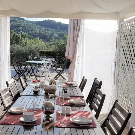 B&B with Charm, Quiet, Kitchen, sw Pool.