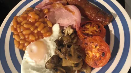 Elm Tree Farm Bed & Breakfast Отели в г. Уэлвик