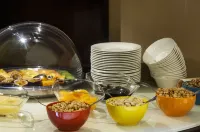 Magione Papale Relais - breakfast