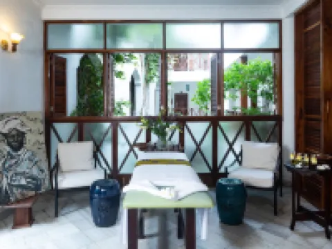 The Seyyida Hotel and Spa Hotels in Stone Town