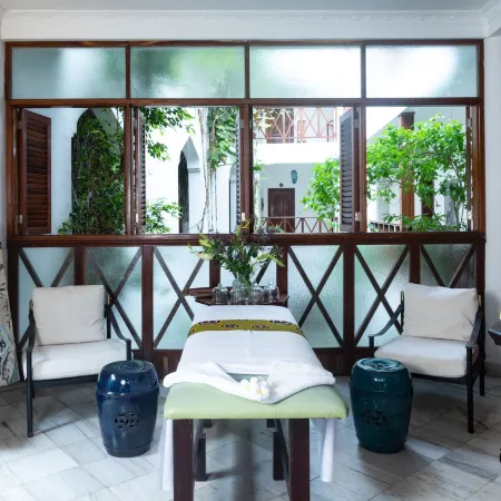 The Seyyida Hotel and Spa