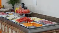 Apides Palace Hotel Ltda - sarapan