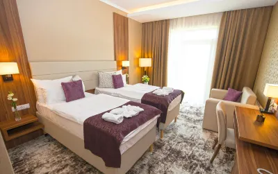 Outlet Hotel Polgár Hotel a 