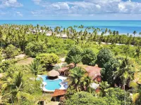 Eco Pousada Paraíso Dos Coqueirais Hotels in Japaratinga