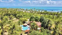 Eco Pousada Paraíso Dos Coqueirais Hotels in Japaratinga