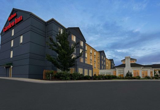 힐튼 가든 인 에어포트 알렌타운 베들레헴 에어포트