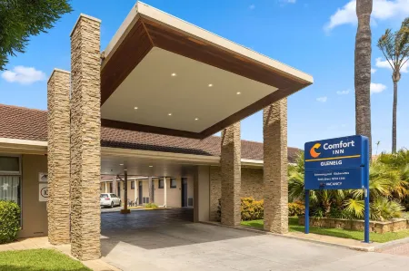 Comfort Inn Glenelg Отели в г. Олд Рейнелла