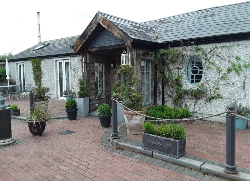 Ballybur Lodge Mews 1 - parkir