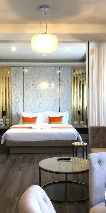 ห้องเอ็กเซ็กคิวทีฟสวีท