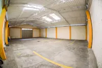 Hotel Valle de Pubenza - parking