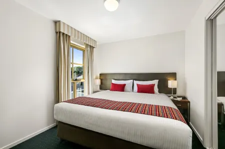 Melbourne Carlton Central Apartment Hotel Official