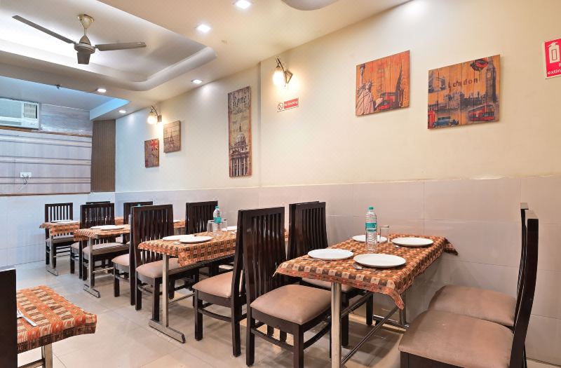 Hotel Aster Inn New Delhi photo 2
