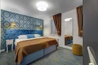 Hotel Skradinski Buk - parcheggio