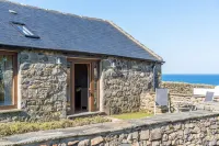 The Milking House - Llyn Peninsula - parking