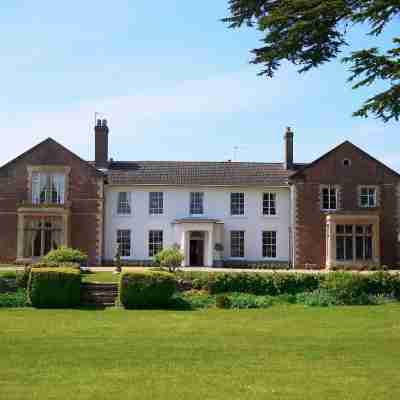 Glewstone Court Country House Hotel Hotel Exterior