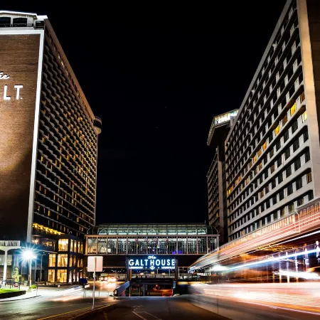 Galt House Hotel, Trademark Collection by Wyndham