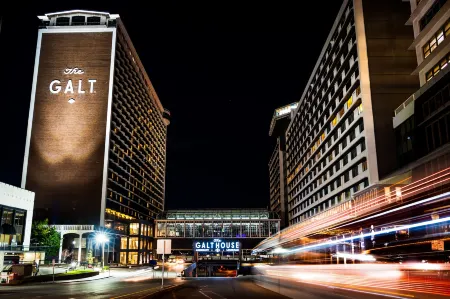 Galt House Hotel, Trademark Collection by Wyndham
