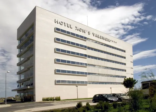 Hotel Xon's Valencia - ที่มีสปา