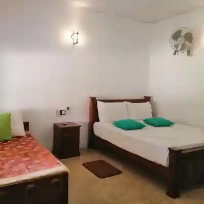 Ama Villa Homestay Rooms