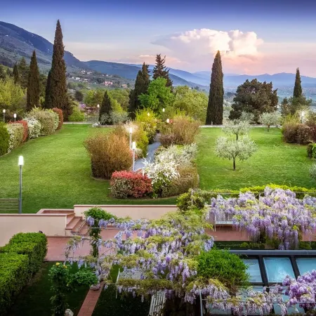 BV Grand Hotel Assisi