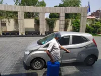 Fortune Sector 27, Noida - Member ITC Hotels' Group - parking