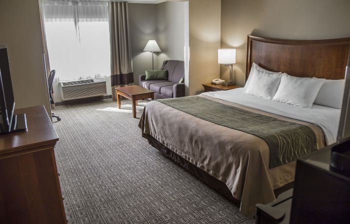 Quality Inn & Suites