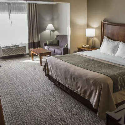 Quality Inn & Suites Hotels near Zippo / Case Museum & Flagship Store