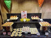 Fariyas Resort Lonavala - breakfast