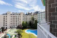 Gran Hotel de Jaca - Pools